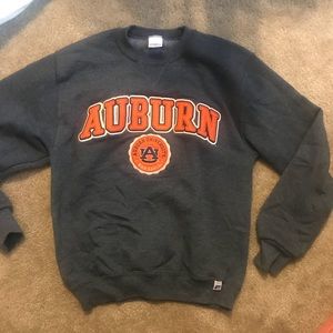 Auburn sweatshirt